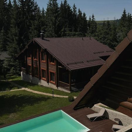 Вилла Маєток Ліс і Гори Буковель Экстерьер фото
